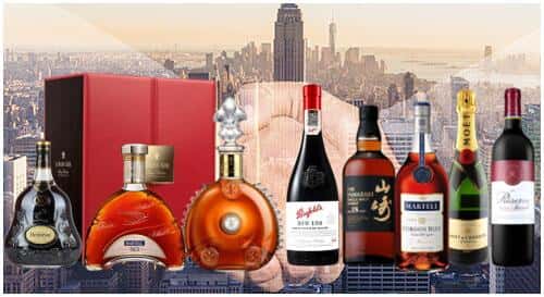 新市区回收洋酒